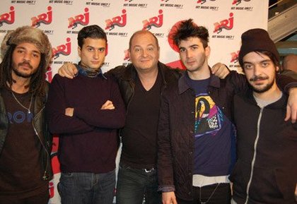 Mercredi 30 janvier avec les BB Brunes