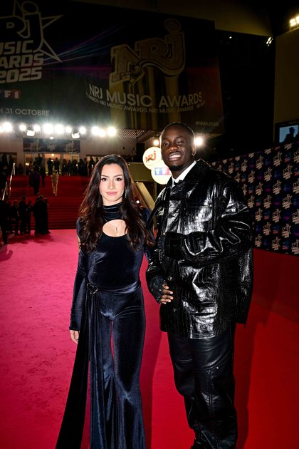 Le Tapis Rouge - NRJ Music Awards 2025
