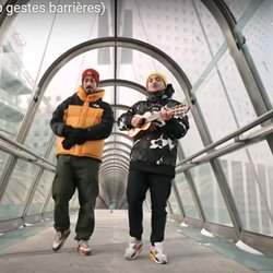 McFly et Carlito - je me souviens - photo clip -