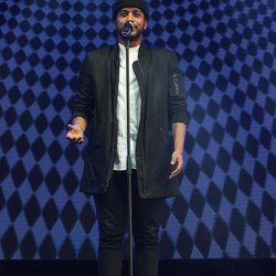 Slimane - NRJ Music Tour Roubaix 2016