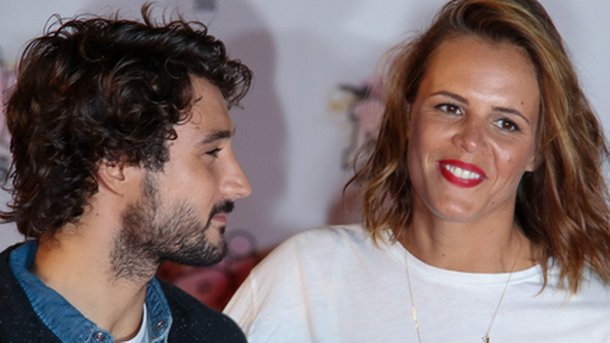 Jérémy Frérot s’éclate à Rio avec Laure Manaudou!