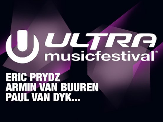 Ultra Music Festival