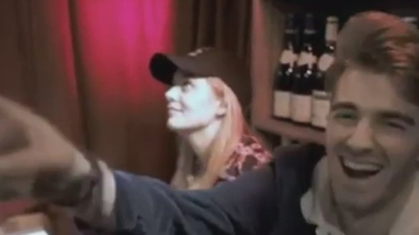 Louane et The Chainsmokers : leur folle soirée parisienne!