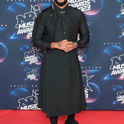 Slimane - TAPIS ROUGE - NRJ MUSIC AWARDS 2023