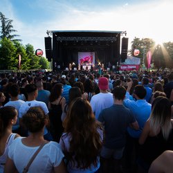 NRJ Music Tour de Saint-Etienne