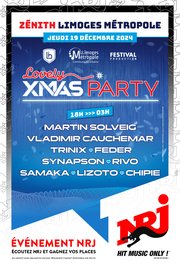Lovely Xmas Party 2024