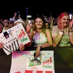 NRJ IN THE PARK Trélazé - 7 juillet 2017