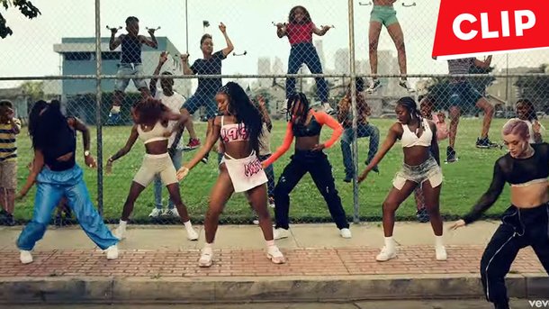 Normani dévoile le titre «Motivation» et son clip!