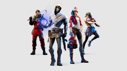Quelques tenues du Chapitre 2 de Fortnite