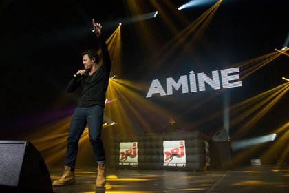 Amine - NRJ Music Tour Vendée 2016