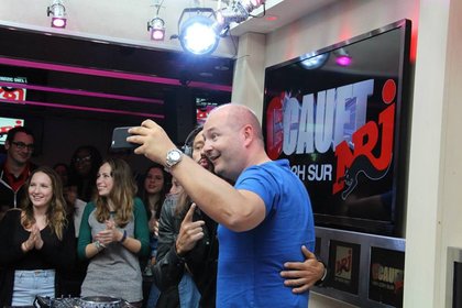 Mardi 23 Juin 2015 avec BOB SINCLAR