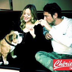 Stéphanie, Vincent et Groucho