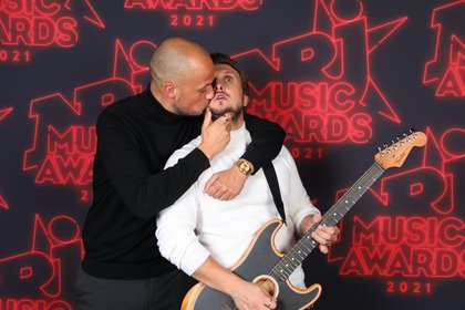 McFLy et Carlito - NRJ Music Awards 2021