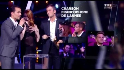 Stromae - Chanson Francophone - palmarès 15th edition