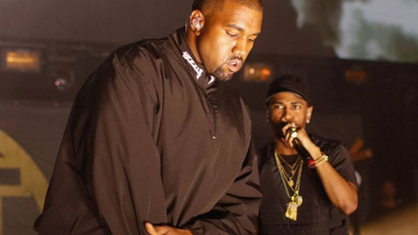 Kanye West : après Beyoncé aux Grammys, il milite pour Frank Ocean!