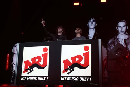 Ofenbach - NRJ Music Tour de Paris 2021