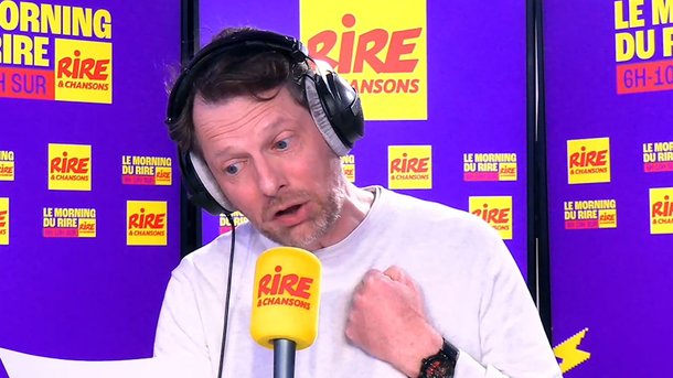 La Team du rire avec Sébastien Wust : Attention aux arnaques