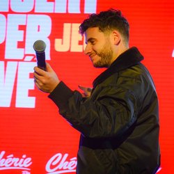 Jeck - Concert Super Privé @ Parc Astérix