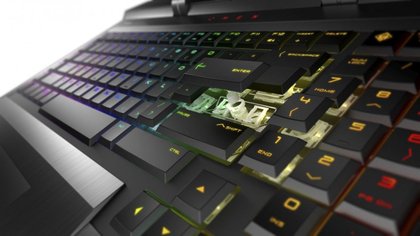 PC portable Omen X