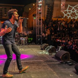 Amir - NRJ Music Tour Marseille 2016