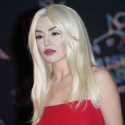 Ava Max - Tapis Rouge des NRJ Music Awards 2022