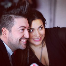 Manu dans le 6/9 NRJ Music Awards 2014