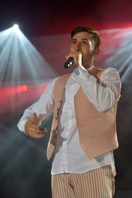 Silvàn Areg - NRJ Music Tour Haguenau 2019