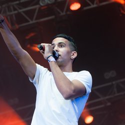 Souf - NRJ In The Park Trélazé 2016
