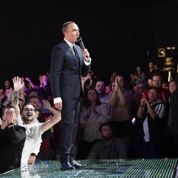 Nikos Aliagas - Cérémonie NRJ Music Awards 2019