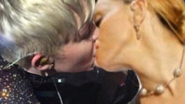 Madonna et Miley Cyrus s’amusent sur Instagram