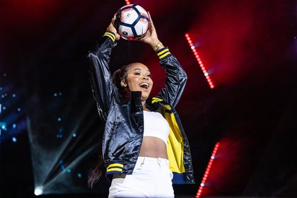 Angelcy - NRJ Music Tour Haguenau 2021