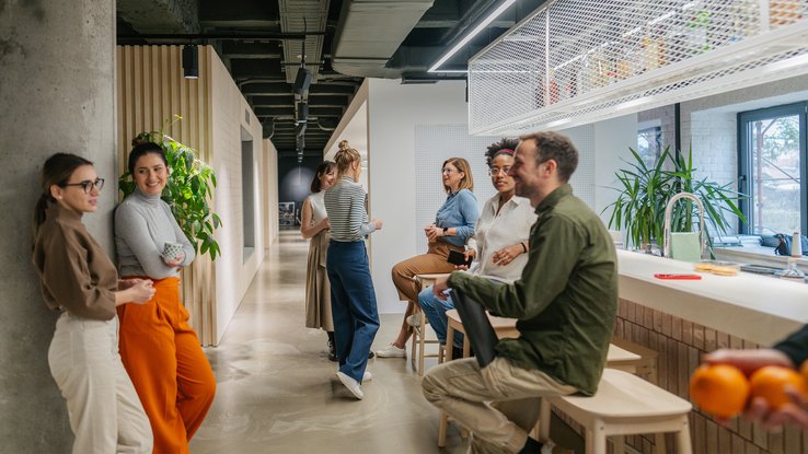 Les infos du Réveil Chérie : la meilleure excuse pour prendre des pauses cafés au travail