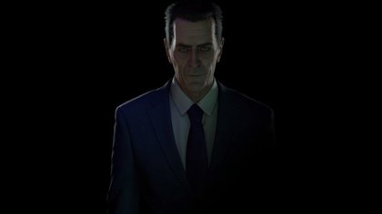 Le G-Man fera son retour dans le jeu VR Half-Life: Alyx (sortie prévue en mars 2020)