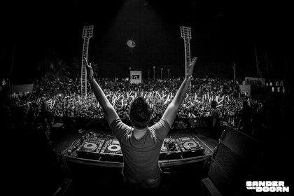 Sander Van Doorn