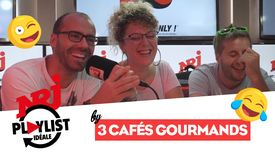 Trois Cafés Gourmands chante Larusso et Manau en cachette !
