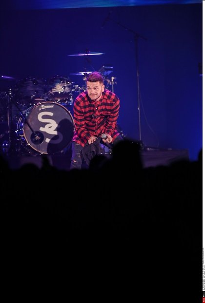NRJ Music Tour de Lille: Keen'V