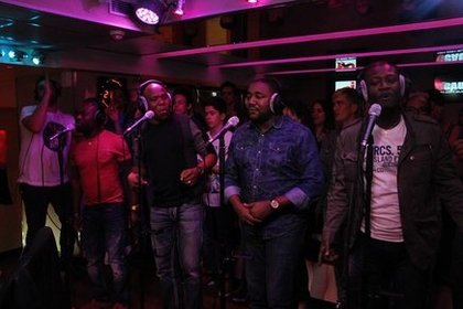 Mardi 2 Juin 2015 avec Magic System