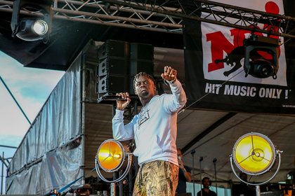Black M - Essentiel Festival de Toulouse