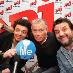 Emission Spéciale avec Kev Adams, Franck Dubosc et Guy Lecluyse‎