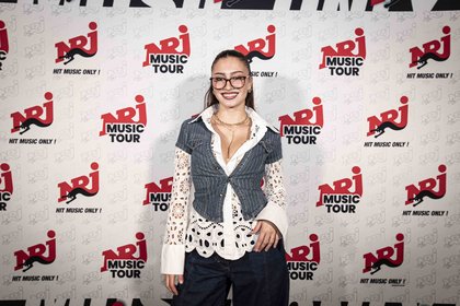 Lenie - NRJ Music Tour Haguenau 2025