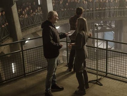 Hunger Games La Révolte - Partie 1