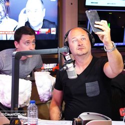 Lundi 9 Mai avec Tal - C Cauet sur NRJ