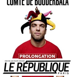 Le Comte de Bouderbala au Théâtre Le République à Paris