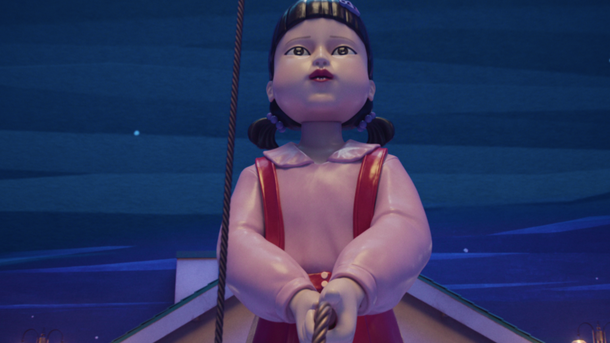 "Squid Game" saison 3 : quel est le sens caché derrière le personnage du bébé de la joueuse 222 ?