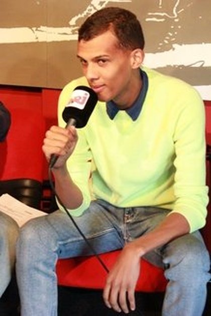Mardi 8 avril avec Stromae