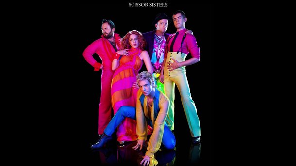 Le collector du Club Chérie : "I Don't Feel Like Dancin'" de Scissors Sisters