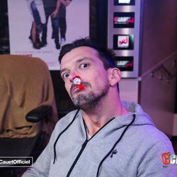 Jeudi 14 Janvier - C Cauet sur NRJ