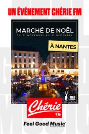 Le Marché de Noël de Nantes 2024