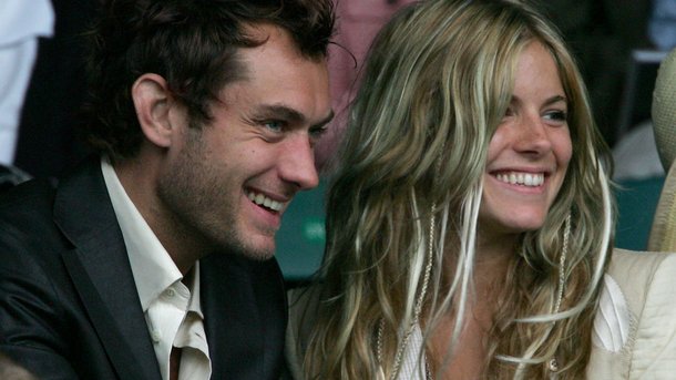 Sienna Miller & Jude Law : les détails de la nuit torride entre la nounou et l’acteur britannique !