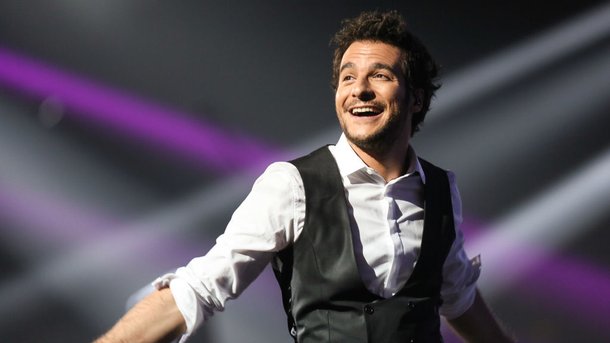 Amir : sa participation à "Forever Gentlemen 2" avec le titre "Le Soleil de ma vie"
